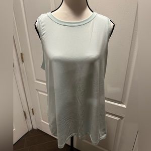 DSG flowy workout tank